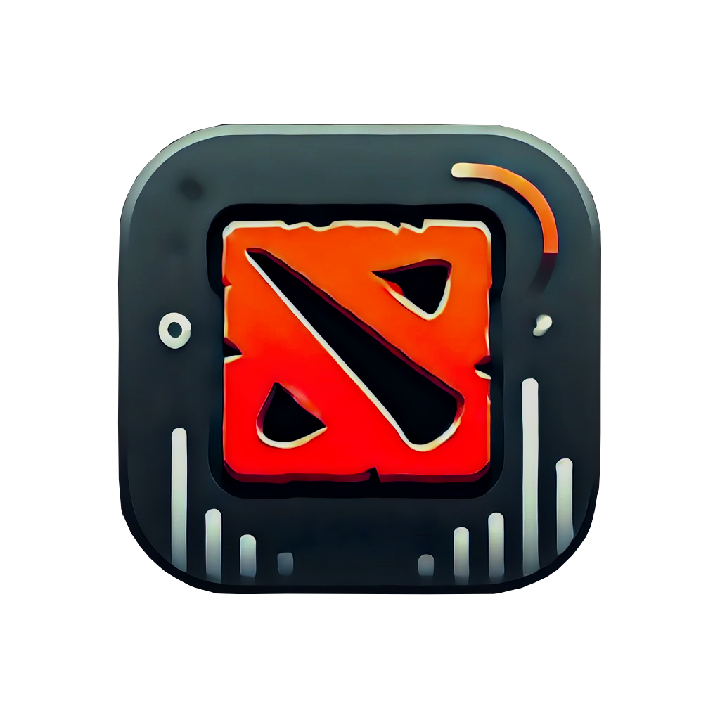 Dota 2 Tracker Icon